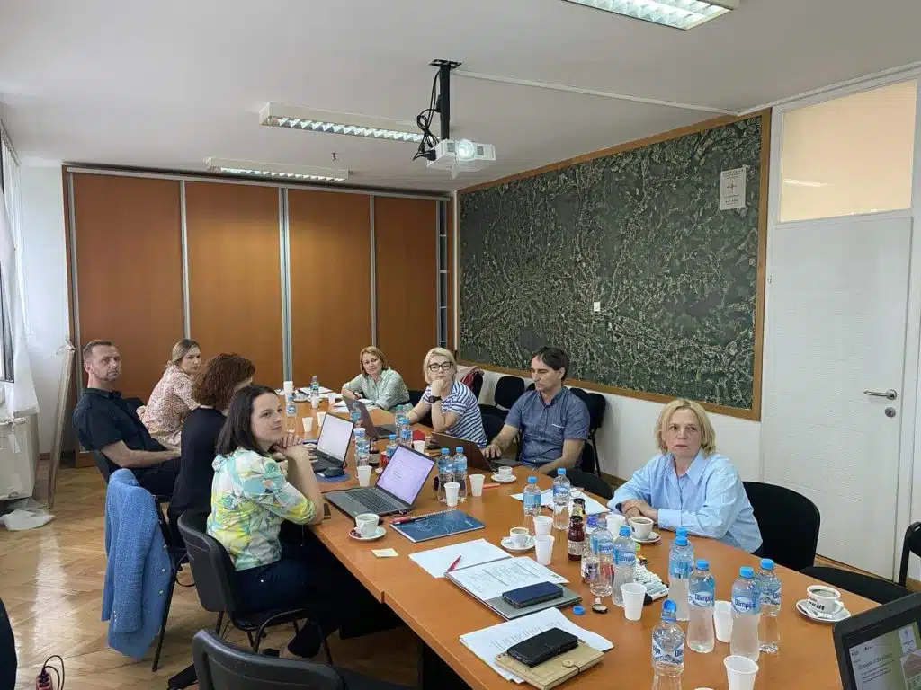 Održana dvodnevna radionica u Tuzli za strateški pristup zelenoj tranziciji