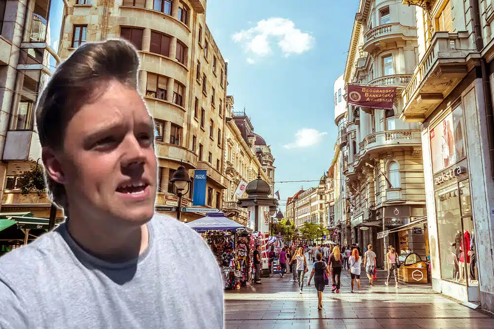 AMERIKANAC PUN NOVCA I SLAVE ISMEJAN OD BALKANACA NA DRUŠTVENIM MREŽAMA: “Ovo si mogao i da izbjegneš, jarane”