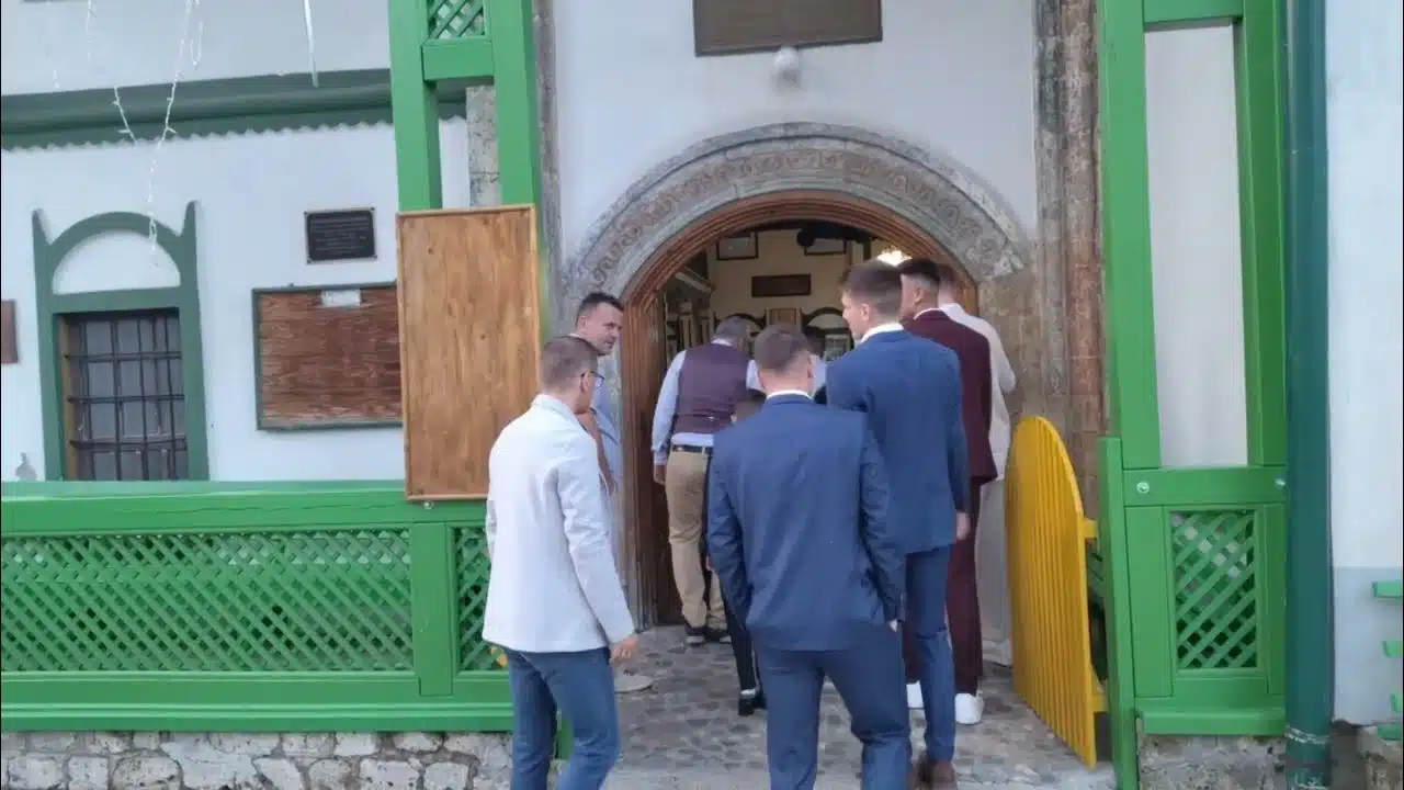 Bajram u Travniku