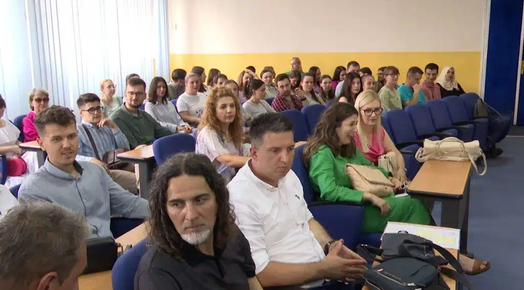 (VIDEO) U TK angažovan 71 nezaposleni doktor medicine