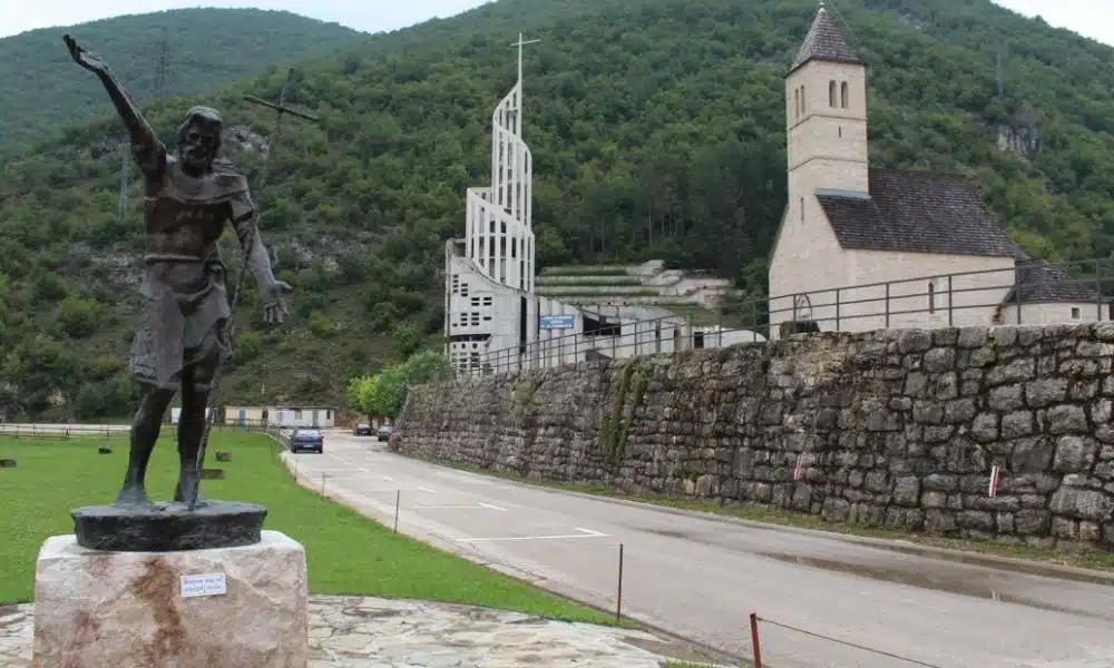 Čudesna priča o najstarijem svetištu u Bosni i Hercegovini