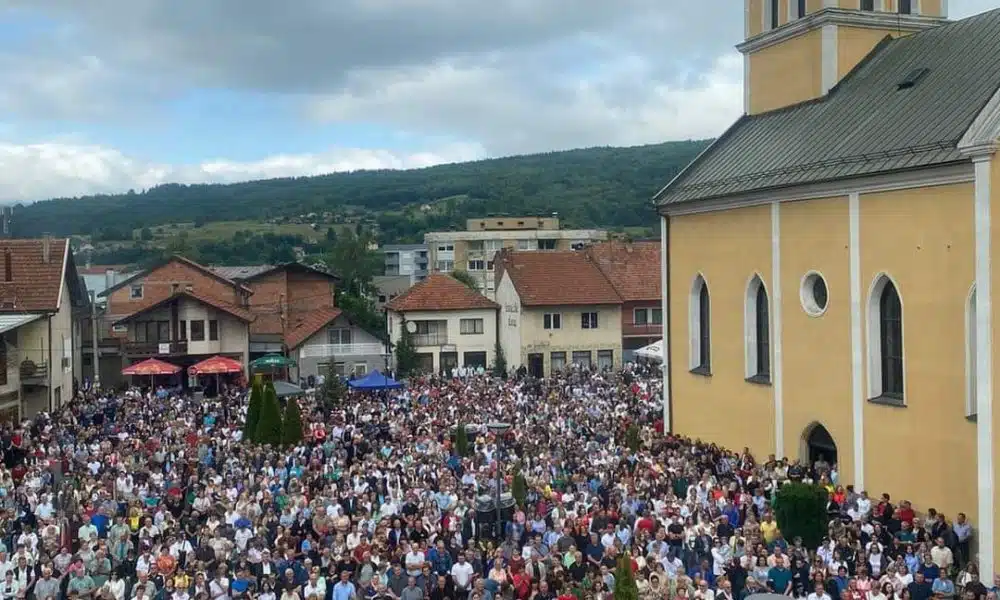 Danas se slavi blagdan sv. Ante u Busovači, Dobretićima i na Docu