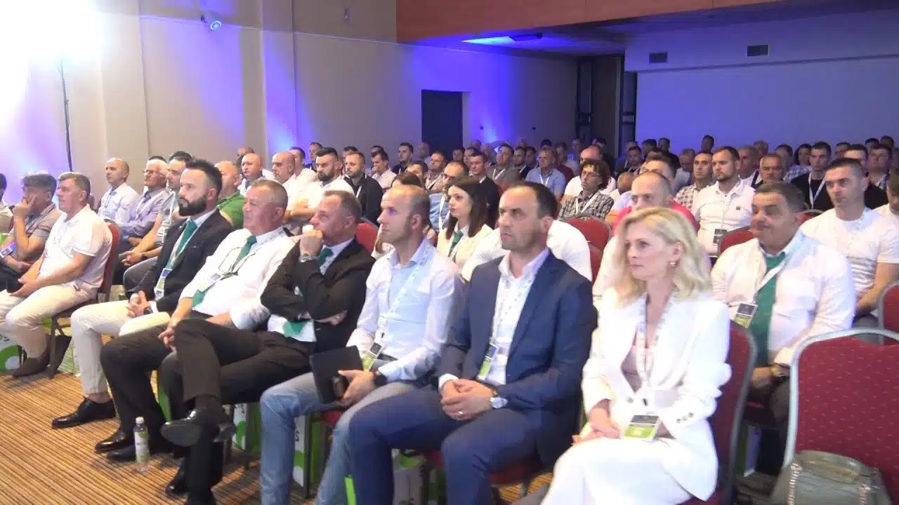 Ecos Energy Weekend u Vitezu