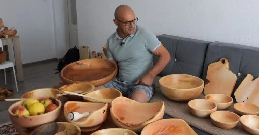 Fikret osvojio Hercegovinu sa drvenim zdjelama, ali samo prodao dvije u Središnjoj Bosni (VIDEO)