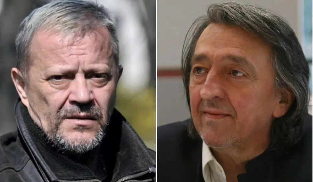 Hadžihafizbegović oprostio se emotivno od Burine: “Šutimo i plačemo! Ne znam sa kim sam se više u životu svađao i mirio”