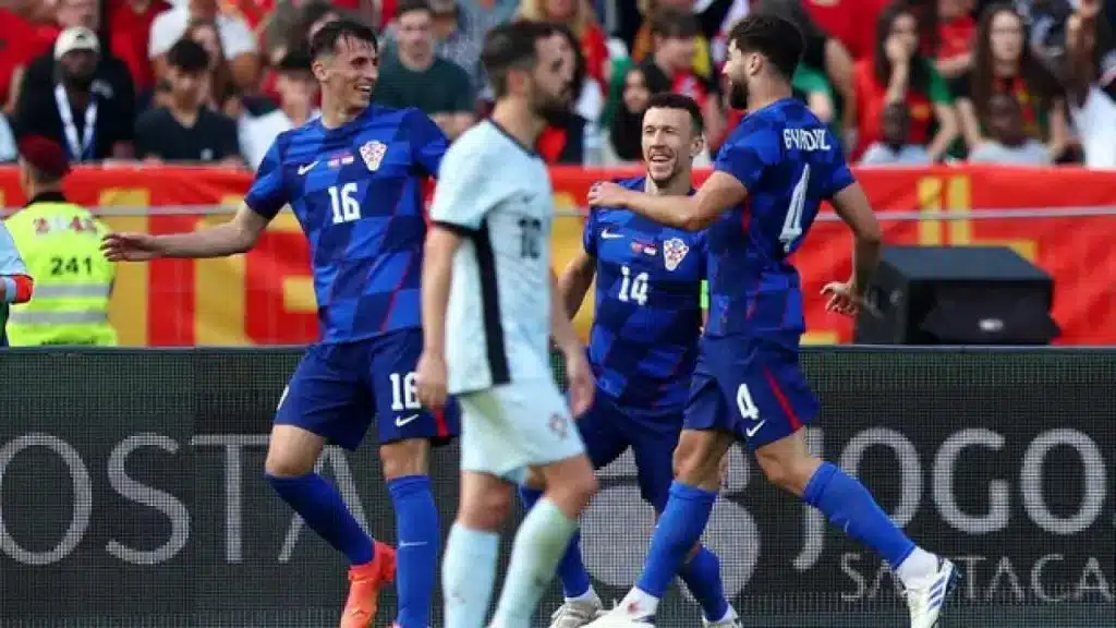 Hrvatska reprezentacija pobijedila Portugal u posljednjoj pripremnoj utakmici prije Europskog prvenstva