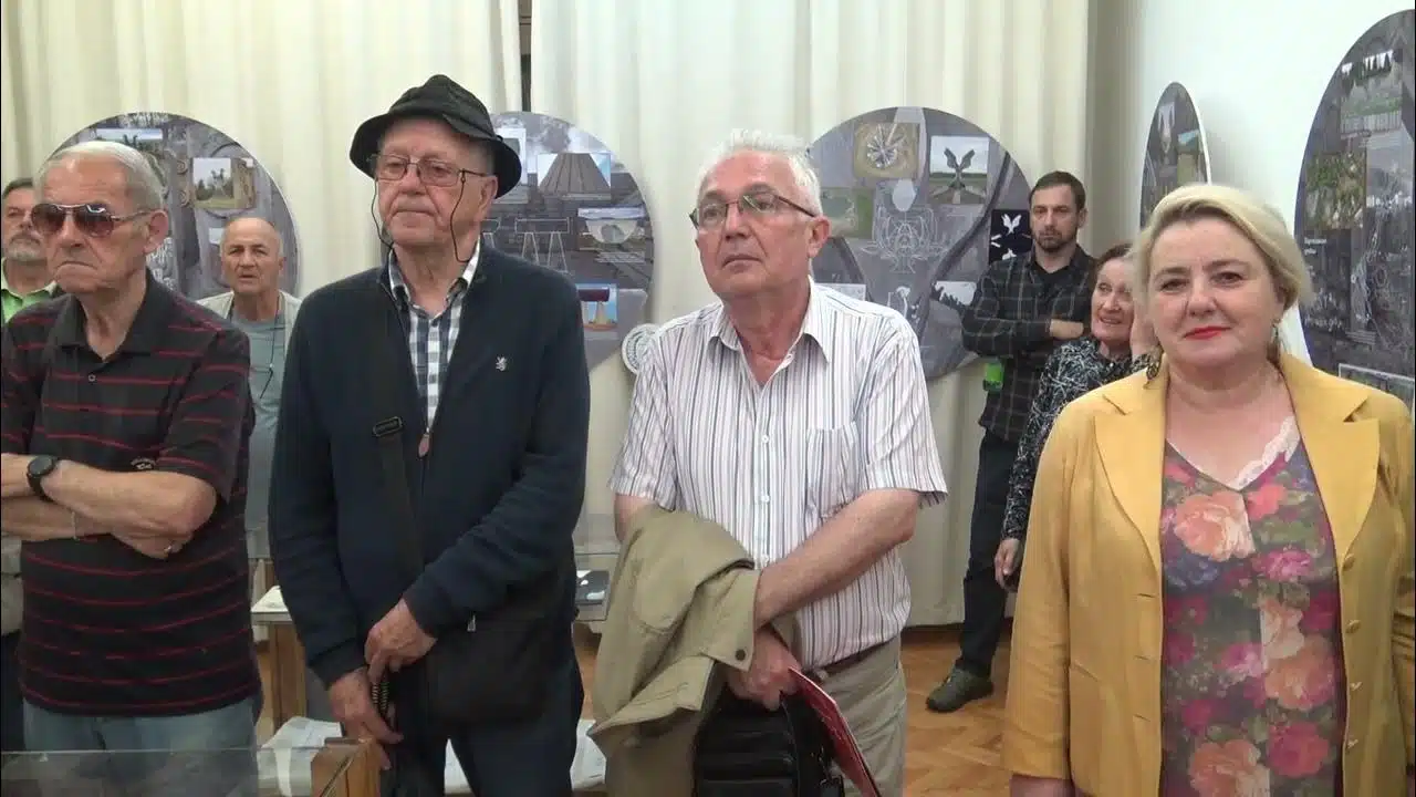 Izložba „VEČITO“ predstavljena u Travniku