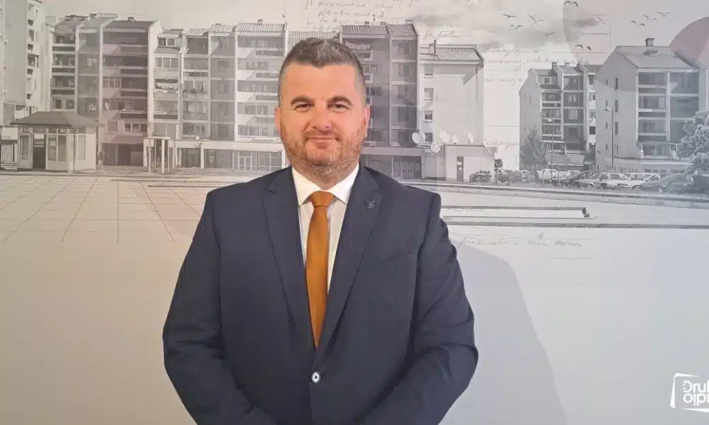NOVI TRAVNIK POSTAJE GRAD: Stjepan Dujo se kandidovao za gradonačelnika!