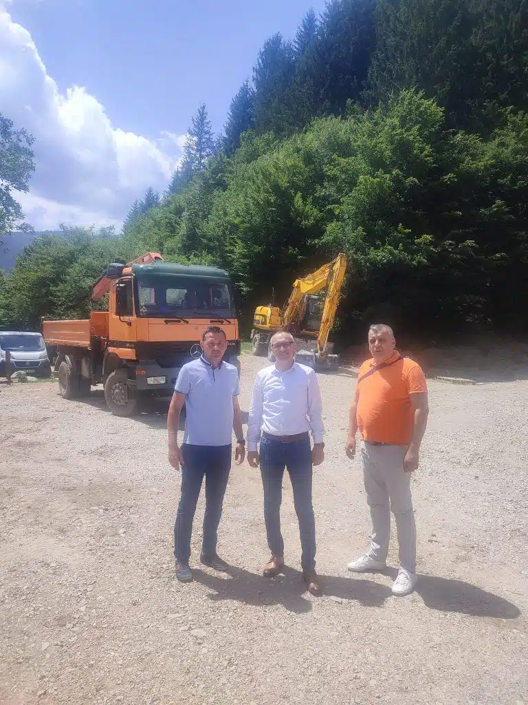 Nakon 28 godina mjesna zajednica Torlakovac rješava problem snabdijevanja “strujom”