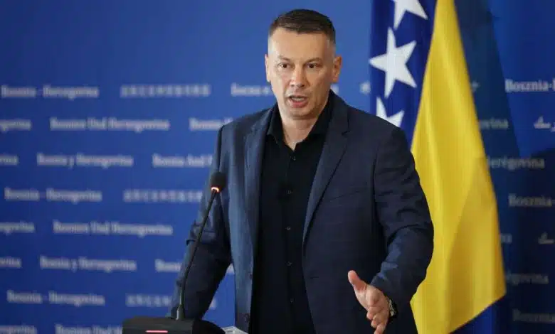 Nešić: Stanje migracija na nivou kao i prošlih godina