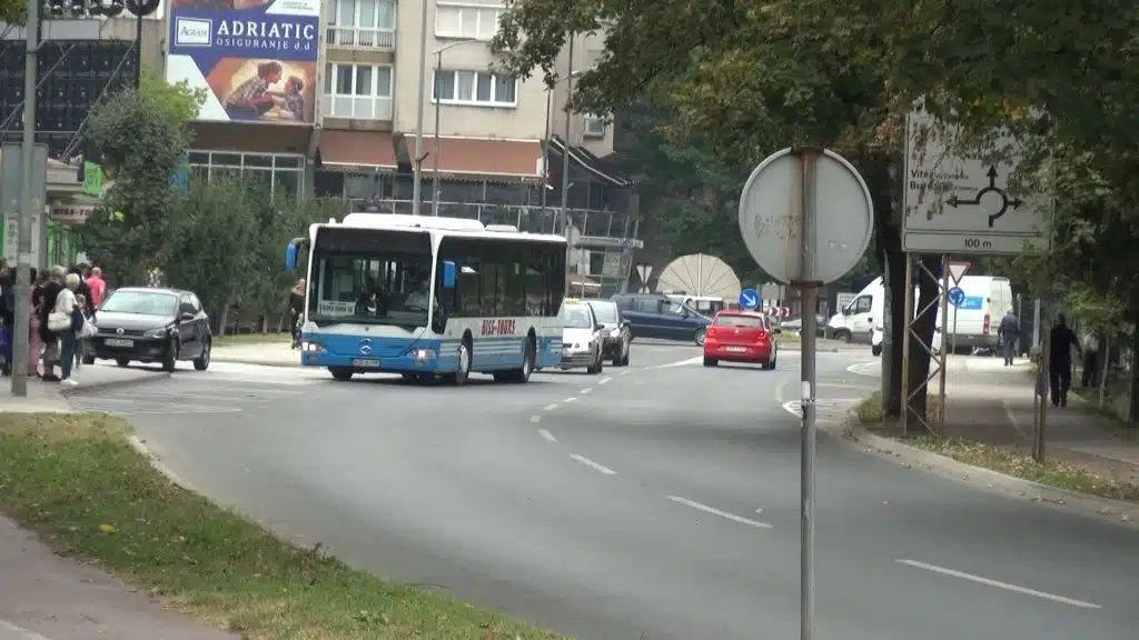 Novi raspored vožnje za gradski prijevoz u Zenici: Obavještenje o registraciji redova vožnje