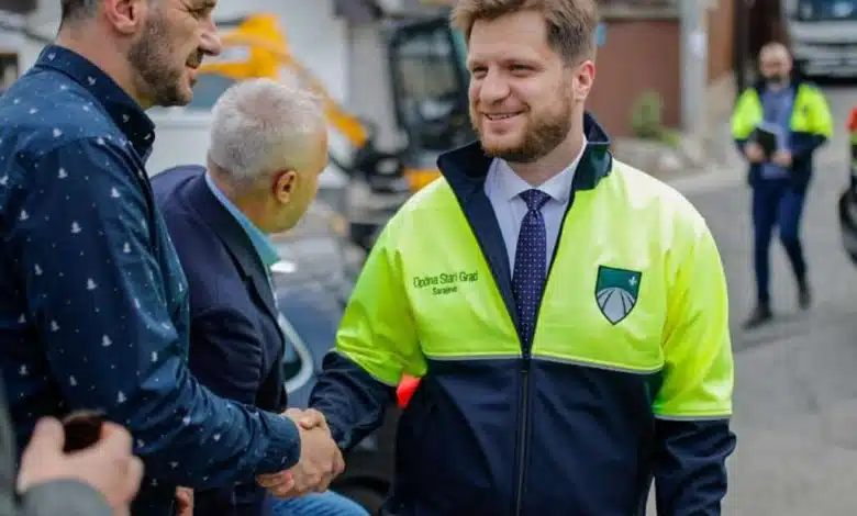 Obnova saobraćajne infrastrukture u Starom Gradu vrijedna 15,5 miliona KM
