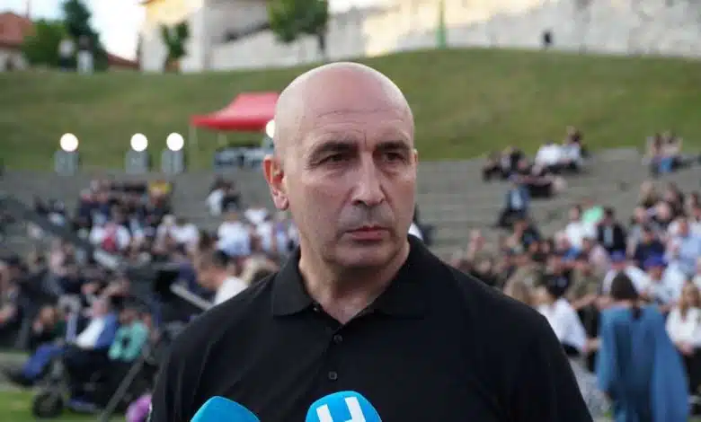 Osmanović: Fokus uvijek treba biti na državi Bosni i Hercegovini