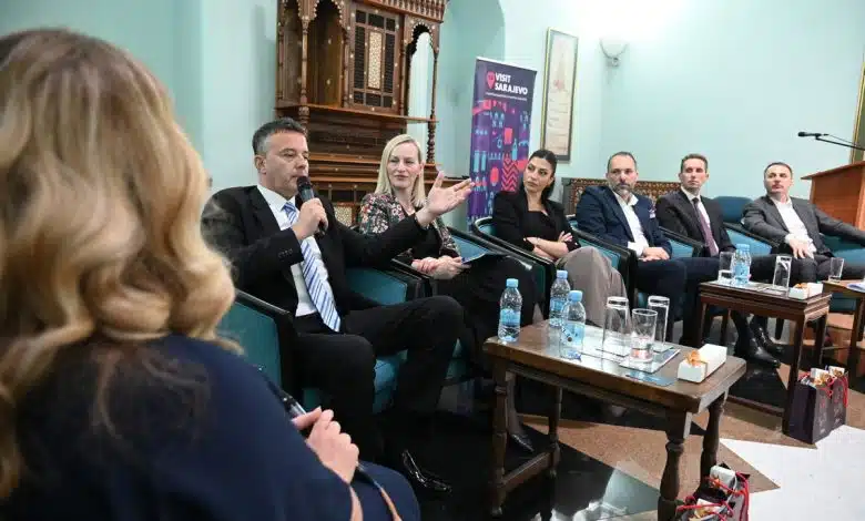 Panel diskusija “Razvoj poslovnog turizma u BiH: Potencijali i prilike”
