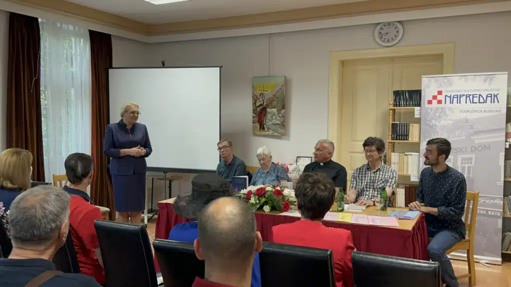 Predsjednica Brdara svečano zatvorila “Napretkove lipanjske dane kulture 2024.”