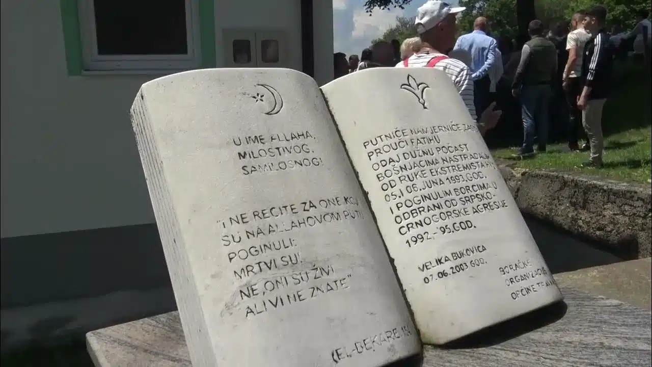Prisjećanje na stradale Bošnjake općine Travnik