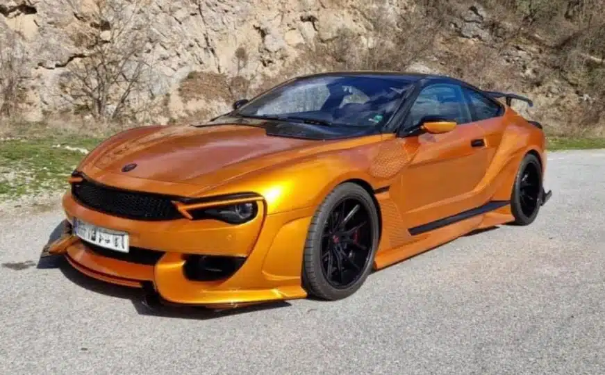Prodaje se jedinstveni, ali i najčudniji BMW M6 na Balkanu, a tek kada vidite cijenu…