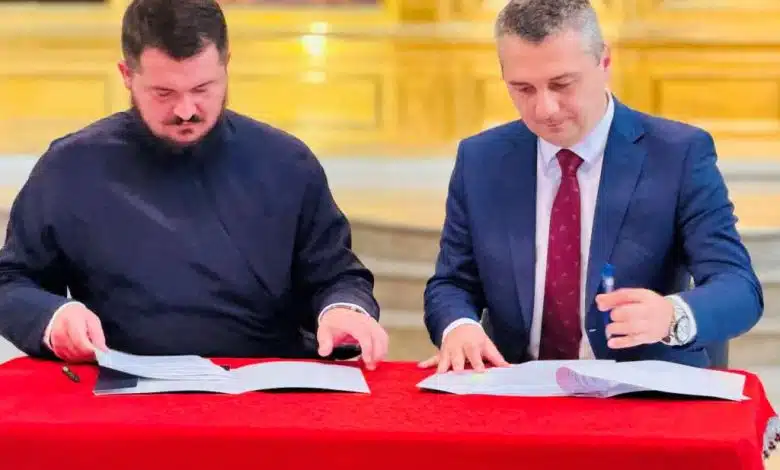 Sabornoj crkvi u Sarajevu dodijeljeno više od 350 hiljada KM za izgradnju infrastrukture