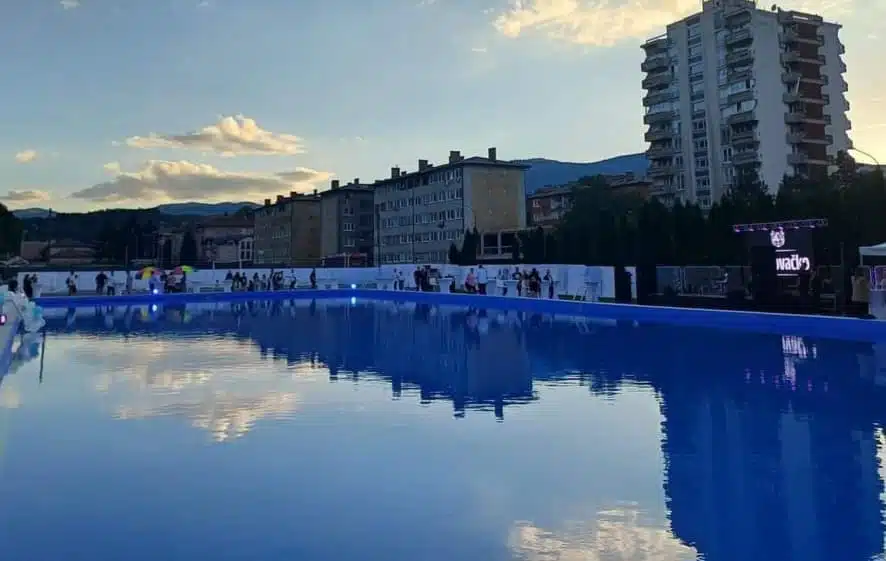 Sezona kupanja na bazenu u Novom Travniku uskoro počinje