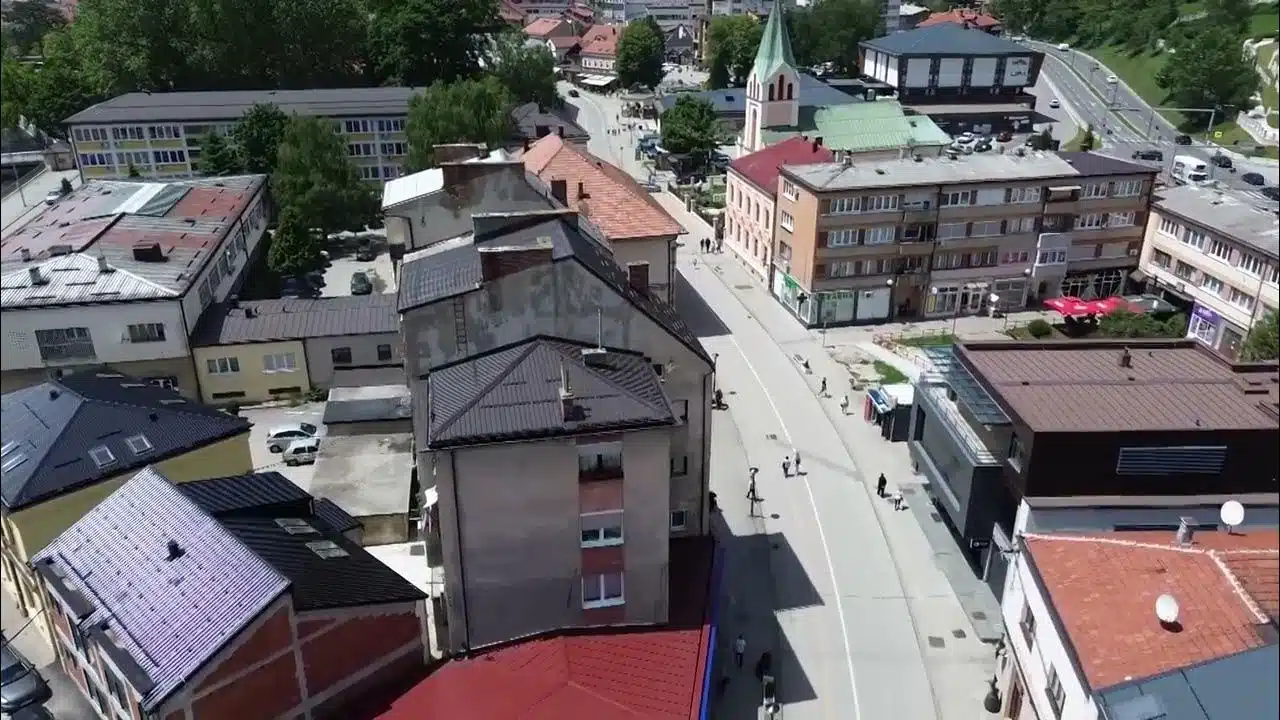 Travnik organizira prihvatnu stanicu za žrtve nasilja