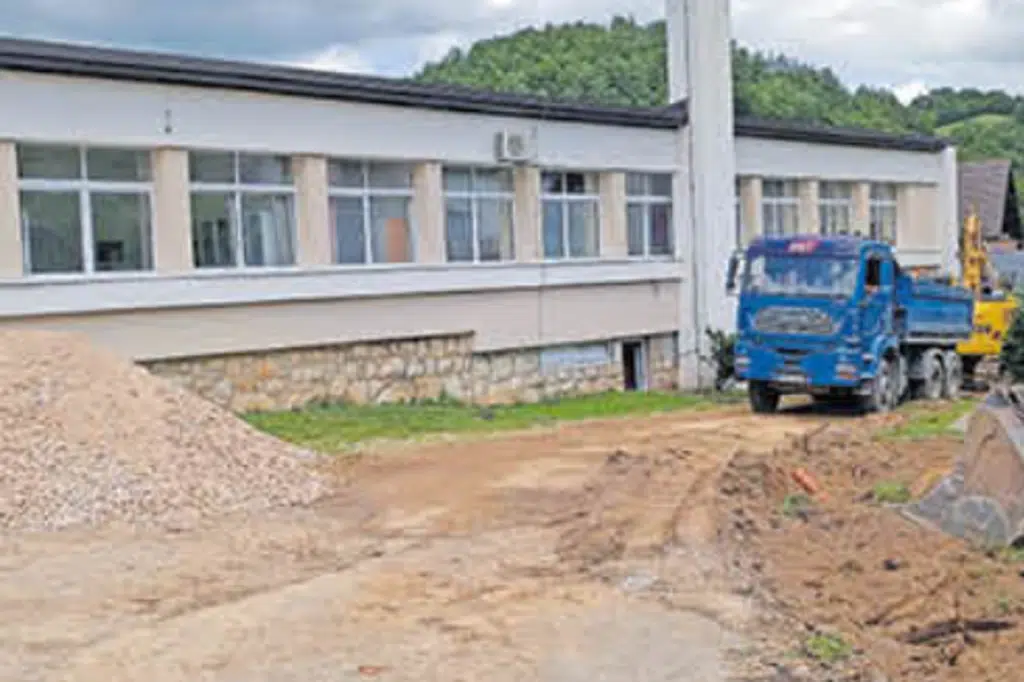 U Kreševu su u toku nekoliko ključnih projekata