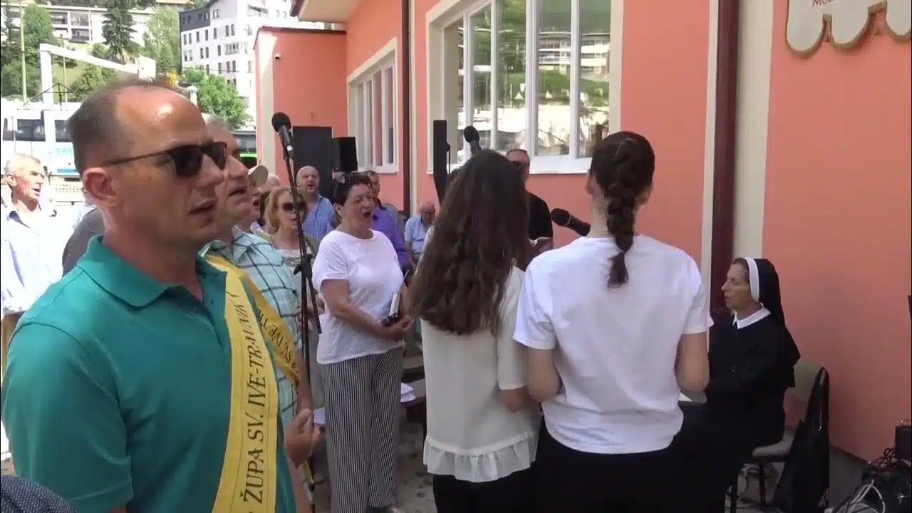 U ponedjeljak sv  Ivo, sutra počinju trodnevnice