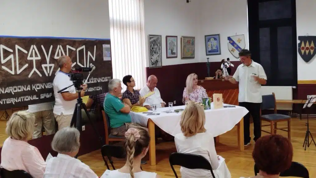 Uspješno završen Književno-glazbeni festival Scavacon proteklog vikenda.