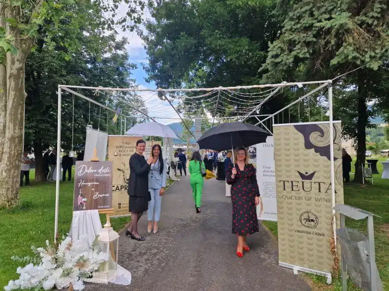 Večer Hercegovine i vina u Busovači: Slaveći kulturu i tradiciju