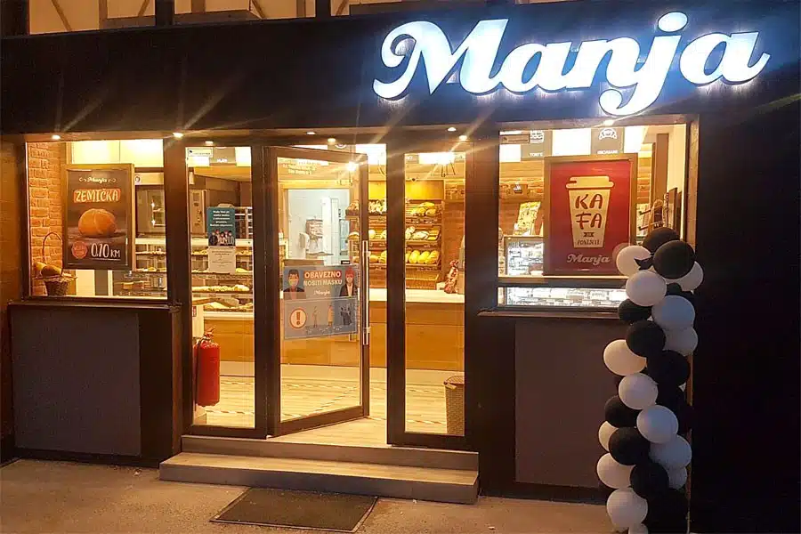 Zatvorila se još jedna pekara “Manja” u Sarajevu