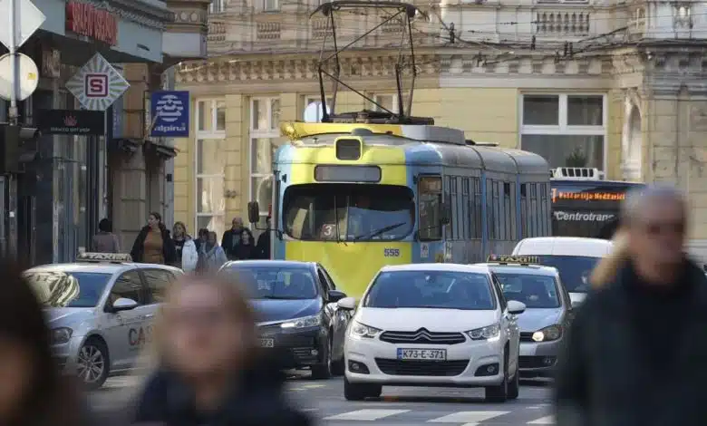 Zbog održavanja “Povorke ponosa”, promijenjen režim javnog prijevoza od 16 do 22 sata.