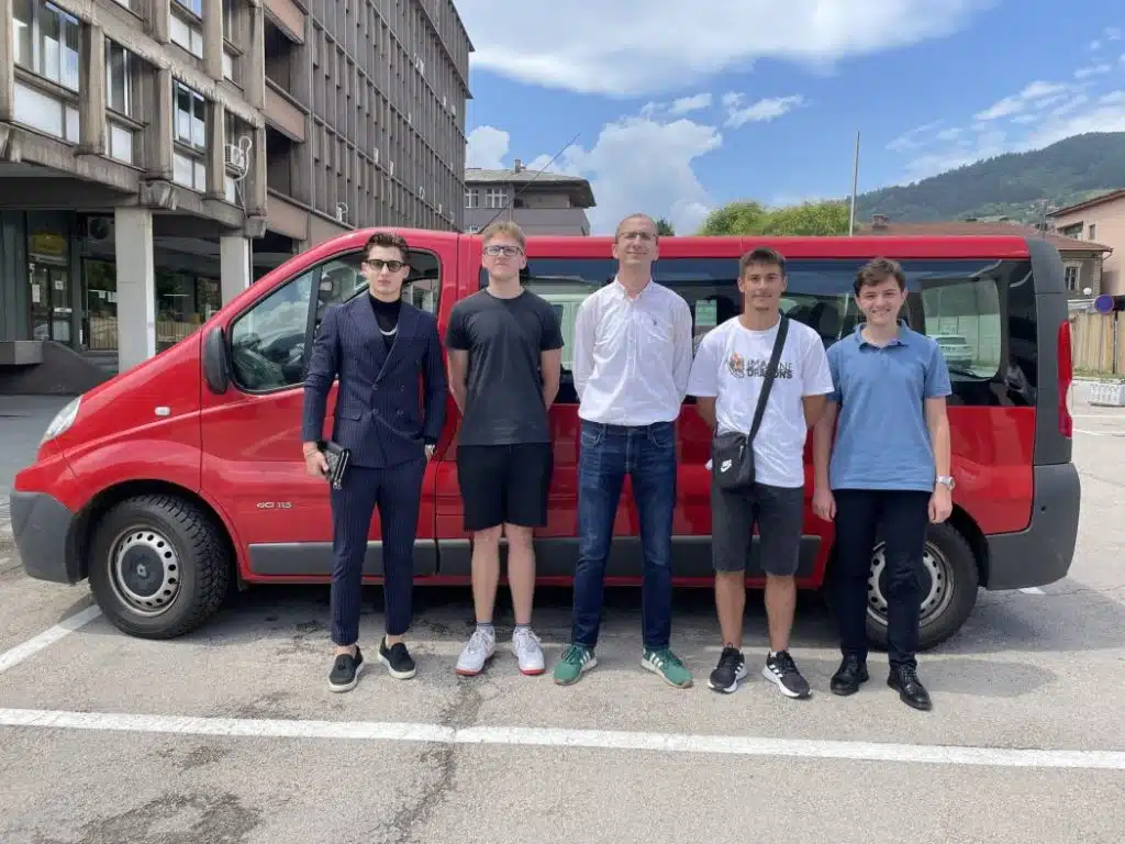 Zenica i Gelsenkirchen: Povezivanje kroz jubilej prijateljstva i sport na UEFA EURO 2024 – Mladi Zeničani zamjenjuju gradonačelnika Kasumovića