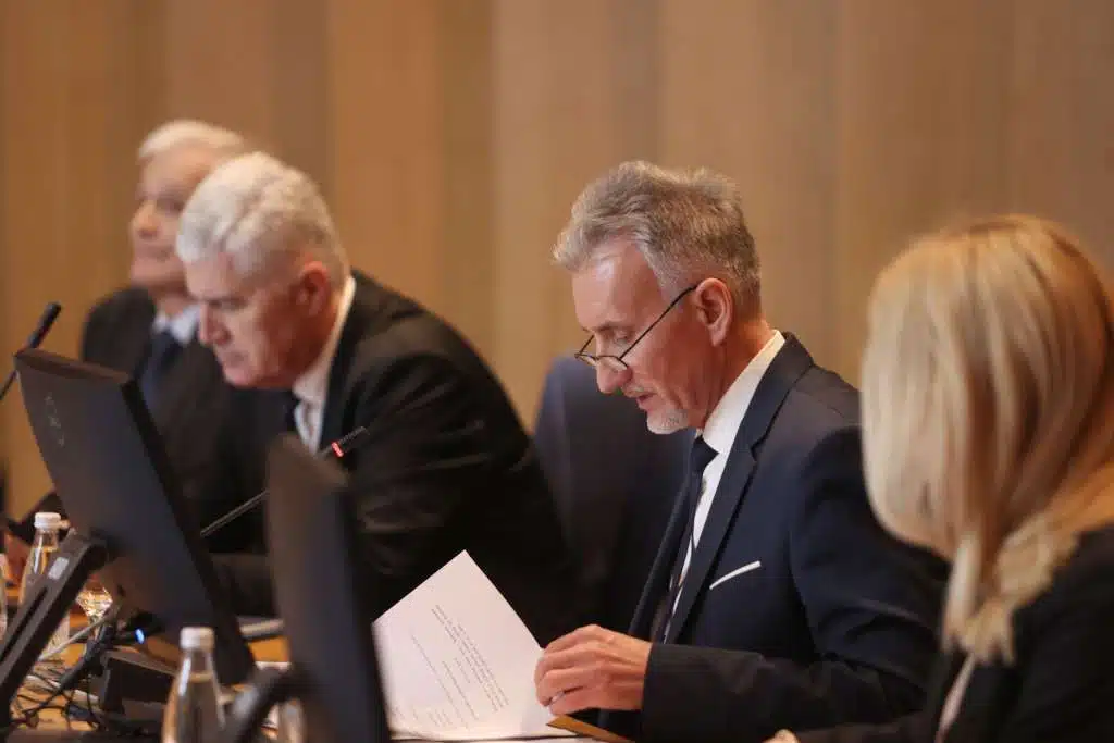 Delegati odbili izmjene Poslovnika Doma naroda PSBiH
