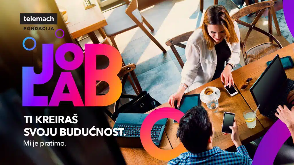 Završena Job Lab studijska posjeta Telemach fondacije: Edukacija, inspiracija i podrška za mlade iz cijele BiH