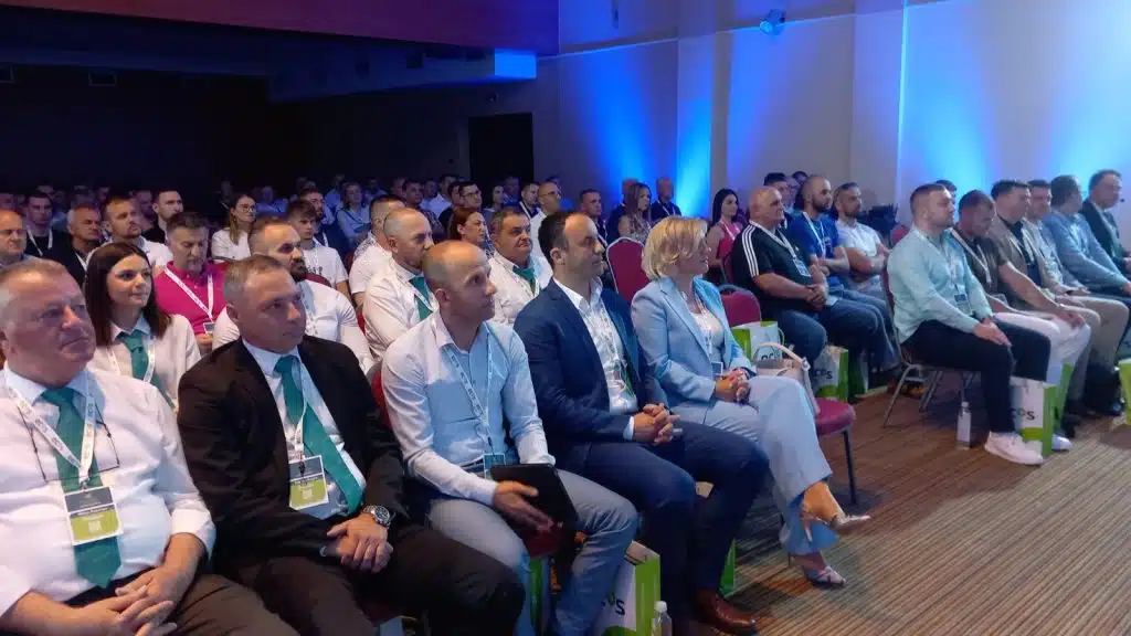 Vitez: Počela dvodnevna konferencija "Ecos Energy Weekend" (FOTO)