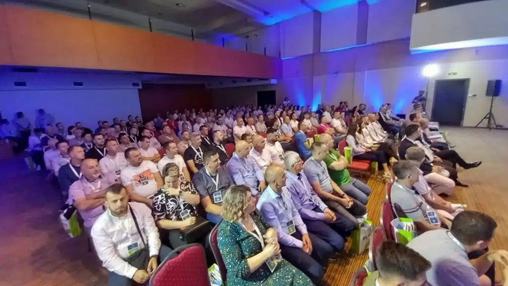 Vitez: Počela dvodnevna konferencija “Ecos Energy Weekend” (FOTO/VIDEO)