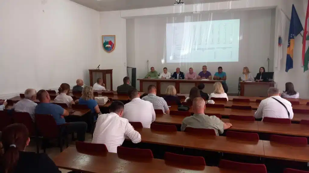 Predstavljeni rezultati projekta “Sedmica društvene odgovornosti općine Travnik 2024” (FOTO)