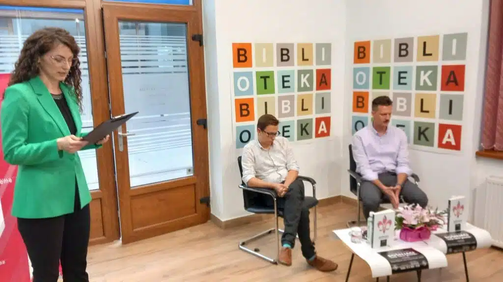 Upriličena promocija knjige „Bošnjaci – nacija nakon genocida“ (FOTO)