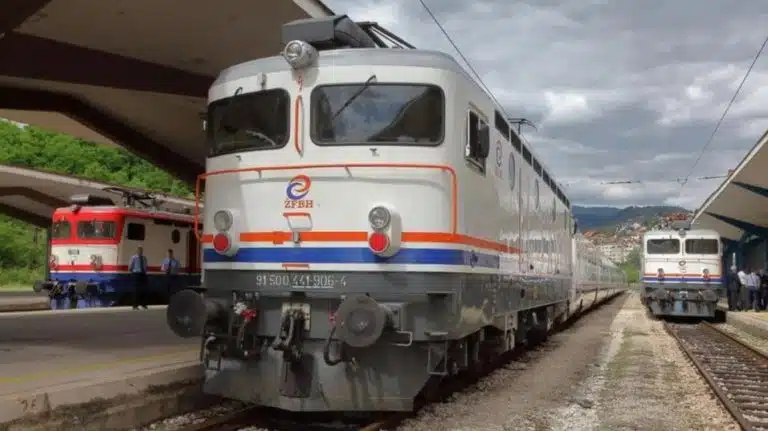 Sezonski putnički voz Sarajevo-Ploče-Sarajevo od 28. juna do 1. septembra