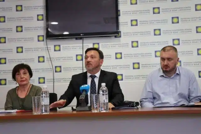 Javna rasprava o Zakonu o unutrašnjoj trgovini FBiH, 14.6.