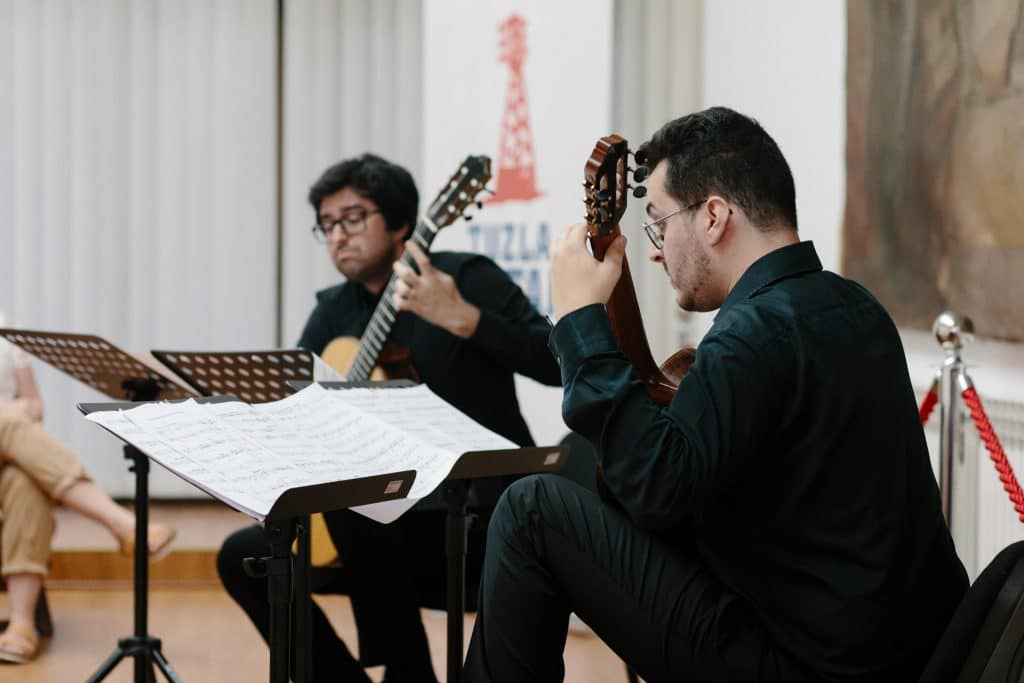 Sedmica gitare u Tuzli kao vrhunac kulturne ponude i ideja koja obilazi Europu sedmica gitare u tuzli kao vrhunac kulturne ponude i ideja koja obilazi europu