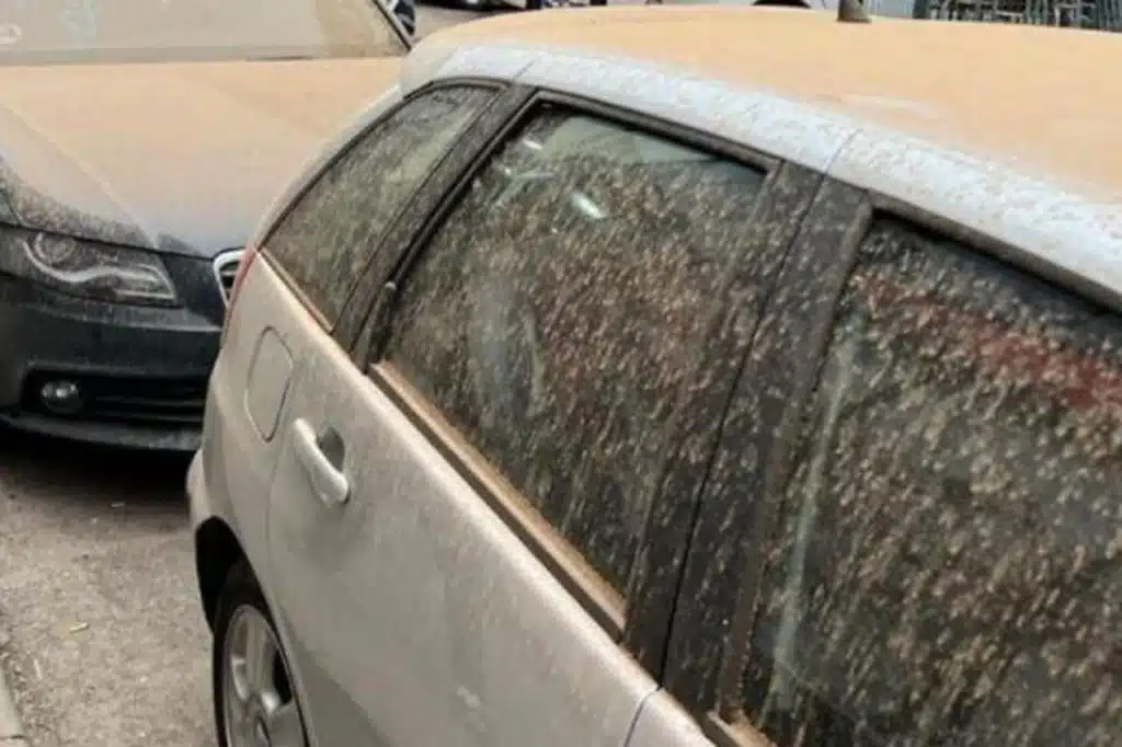 Nevrijeme stiže u BiH, saharaska prašina će biti otpuhana!