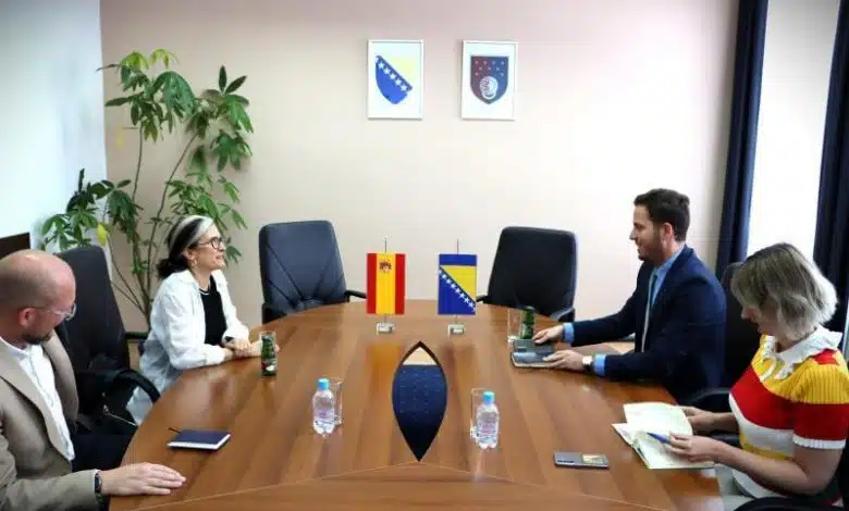 Novi projekt kulturne i ekonomske saradnje između Kantona Sarajevo i Španije