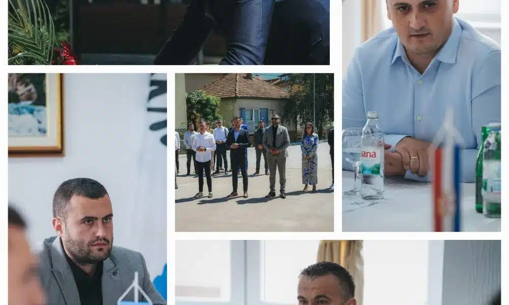 Mladež HDZ BIH održala X. sjednicu u Uskoplju: Planira biti nositelj kampanje za lokalne izbore!