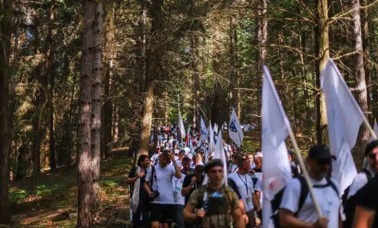 Sarajevski srednjoškolci debituju na “Maršu mira”