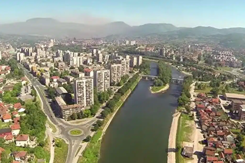 Djevojčica od jedanaest godina se utopila u rijeci Bosni u Zenici