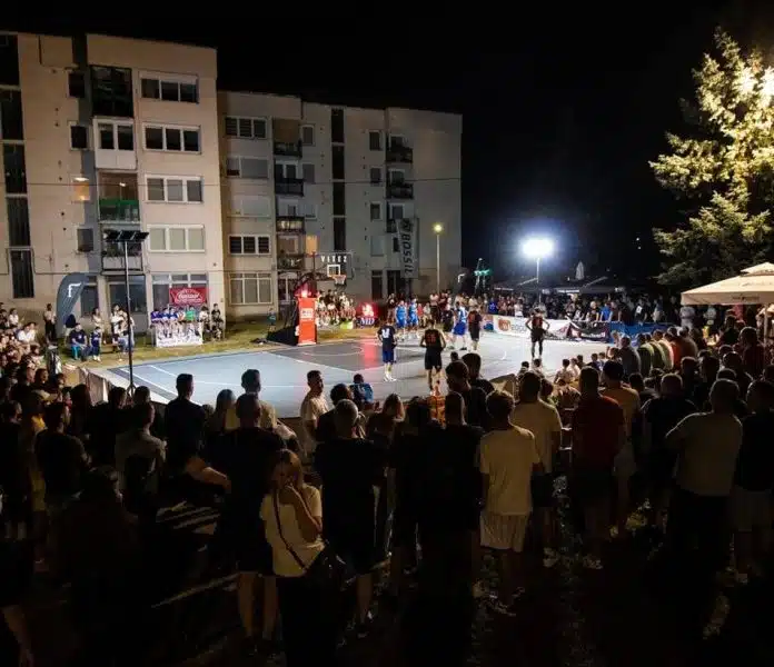 Početak 4. po redu 3×3 Basket Vitez zakazan za srijedu