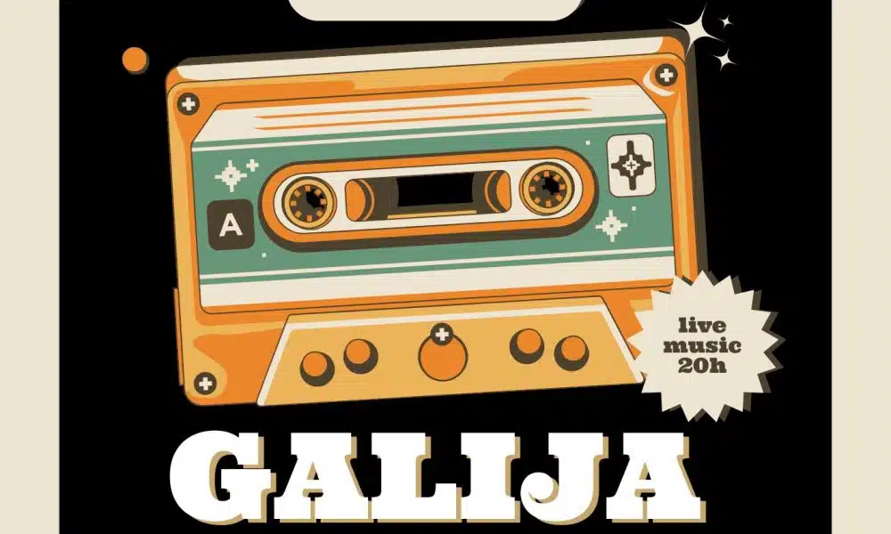 Najavljeno je Krupa Fest, uz nastup legendarne grupe Galija.