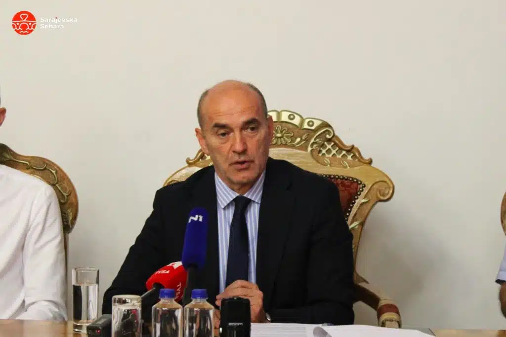 UNSA iznio probleme s resornim ministarstvom: “Ne želimo biti svrstani kao mali privatni univerziteti”