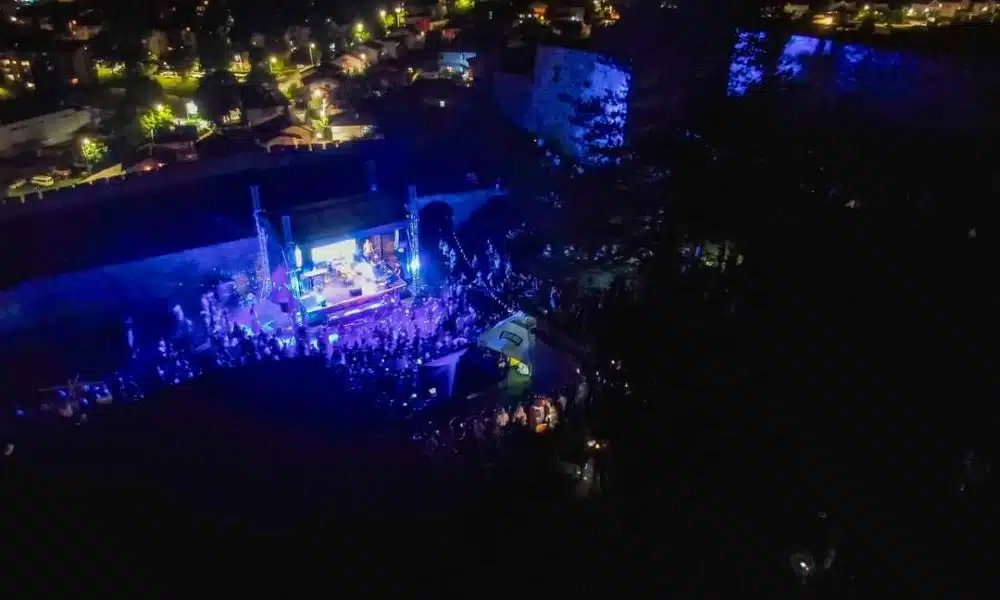 Al'Dino održao sjajan koncert u Jajcu