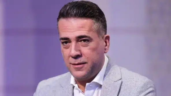 Željko Joksimović se žalio jer je Djoković uklonjen sa snimka na kojem je Nadal